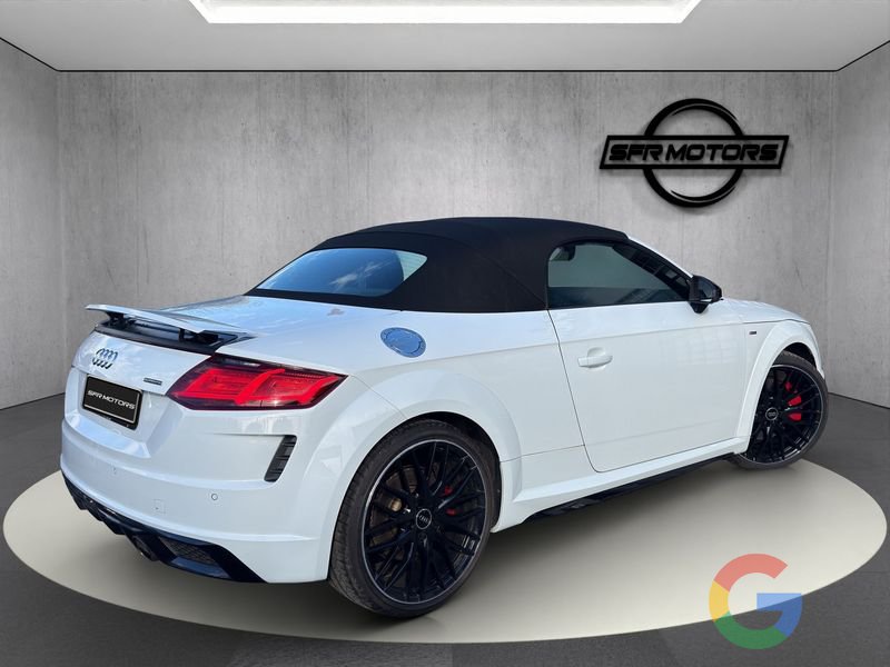 Audi TT Roadster QUATTRO 245cv – PREZZO PROMO