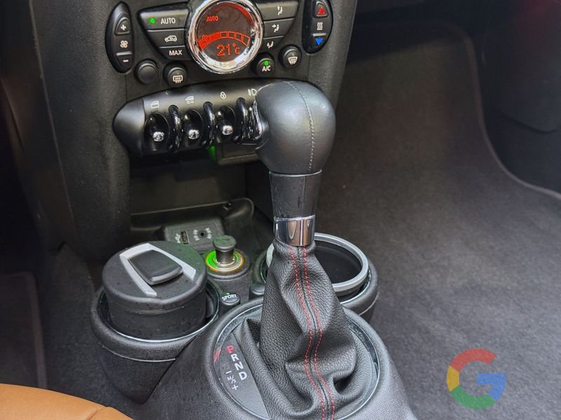 MINI Mini Cabrio JCW 1.6 211cv – PREZZO REALE