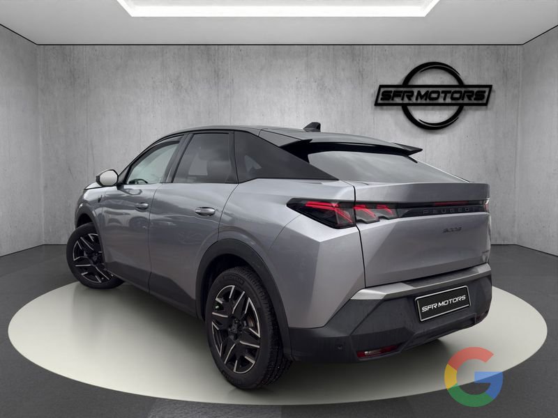 Peugeot 3008 GT-Line Hybrid 145cv – PREZZO PROMO