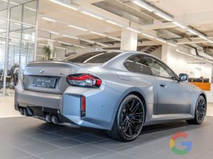 BMW Serie 2 Coupé M2 *FROZEN GREY*IVA ESPOSTA*PROMO BMW*