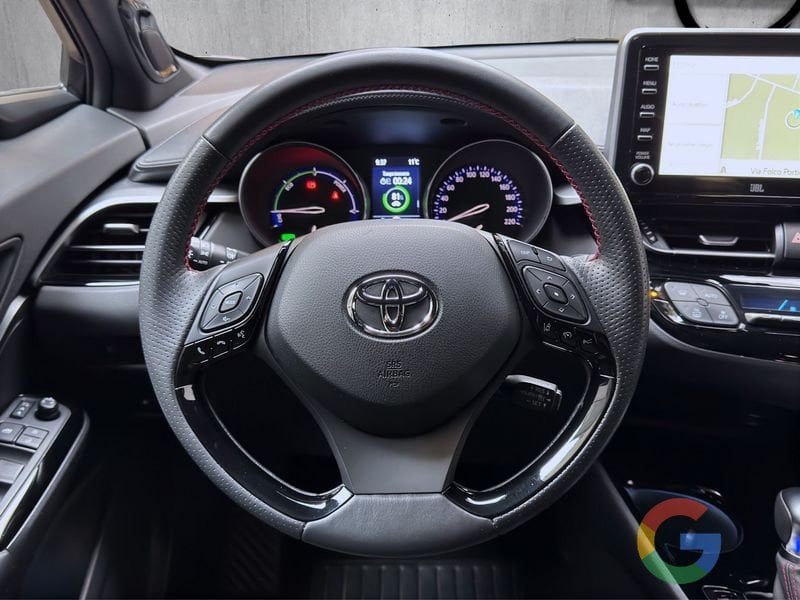 Toyota C-HR GR Sport 2.0 Hybrid – PREZZO PROMO