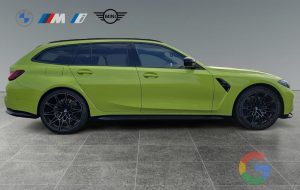 BMW Serie 3 M3 Touring Competition M xDrive *Harman Kardon*Driving A Prof*360*