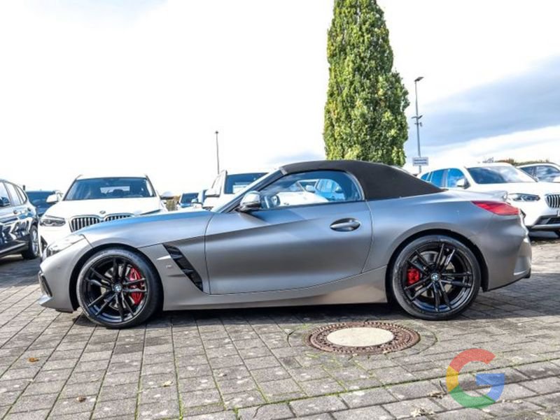 BMW Z4 Z4 M40i *IVA ESPOSTA*PROMO BMW*FROZEN GREY*