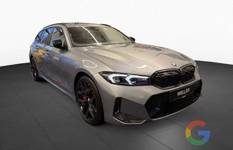 BMW Serie 3 M 340i 48V xDrive Touring Msport Pro *IVA ESPOSTA*PROMO BMW*