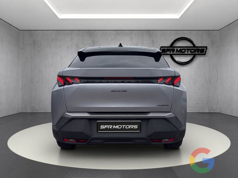 Peugeot 3008 GT-Line Hybrid 145cv – PREZZO PROMO