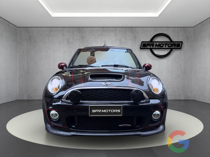 MINI Mini Cabrio JCW 1.6 211cv – PREZZO REALE