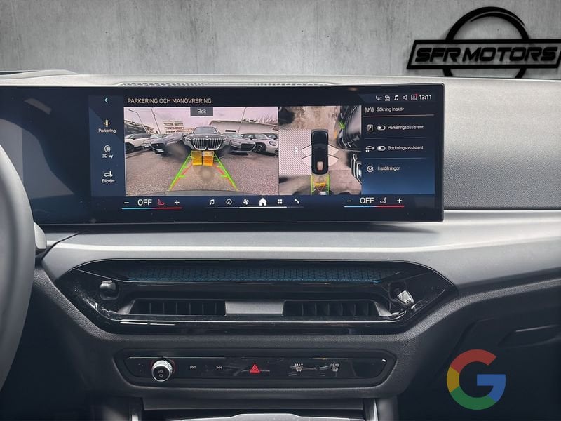 BMW Serie 3 318d Touring 2.0 150cv – PROMO/IVA ESP.