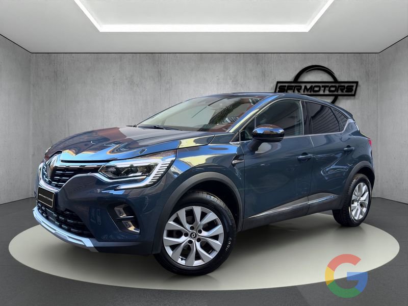 Renault Captur Intens GPL 1.0 101cv – PREZZO PROMO