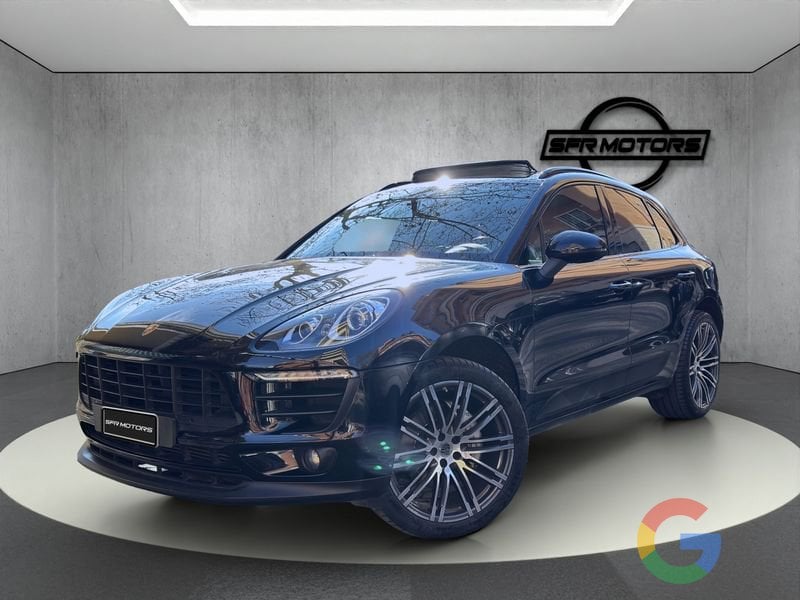 Porsche Macan 3.0 S Diesel 250cv – PREZZO REALE