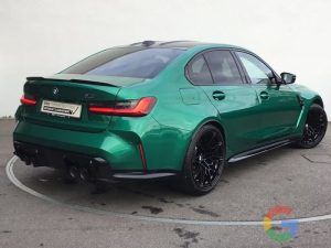 BMW Serie 3 M3 Competition M xDrive *IVA ESPOSTA*PROMO BMW*