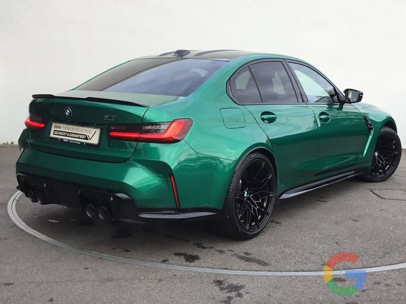 BMW Serie 3 M3 Competition M xDrive *IVA ESPOSTA*PROMO BMW*