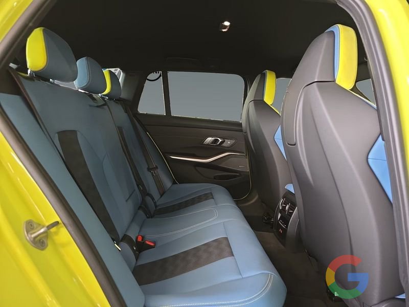 BMW Serie 3 M3 Touring Competition M xDrive *Harman Kardon*Driving A Prof*360*