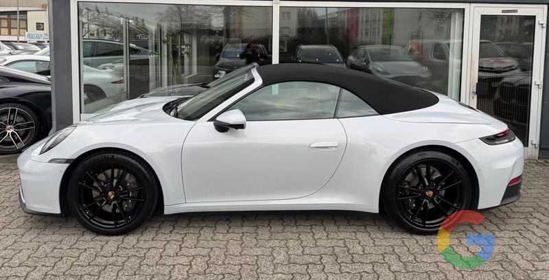 Porsche 911 911 Carrera Cabriolet *IVA ESPOSTA*CHRONO*SCARICO*
