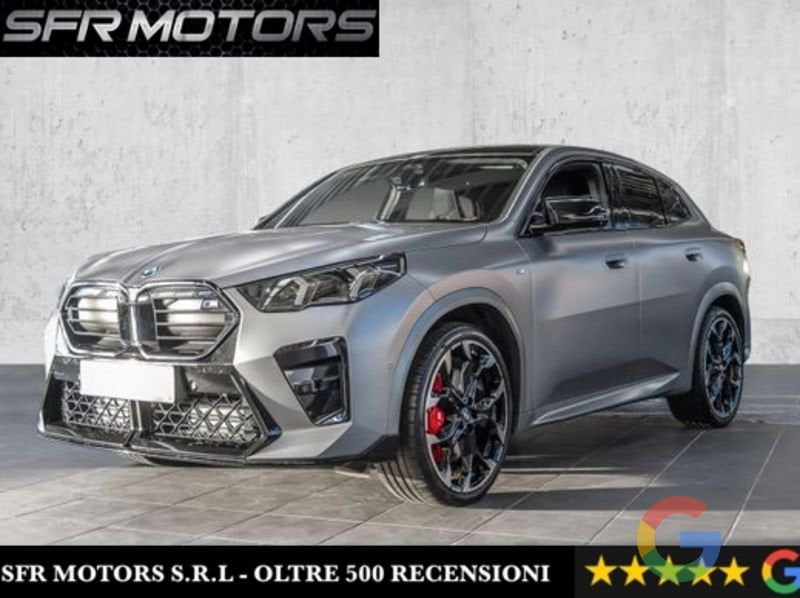 BMW X2 X2 M35i xDrive Msport Pro *TETTO*IVA ESPOSTA*PROMO BMW*