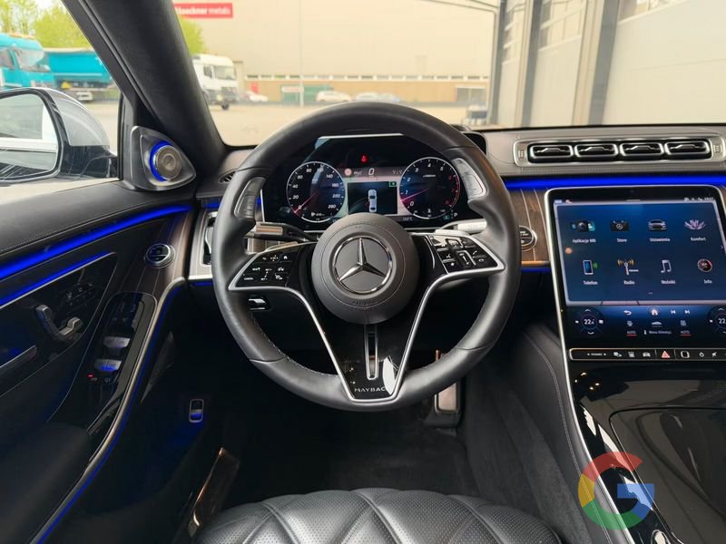 Mercedes-Benz Maybach S Maybach S 680 First Class *IVA ESPOSTA*