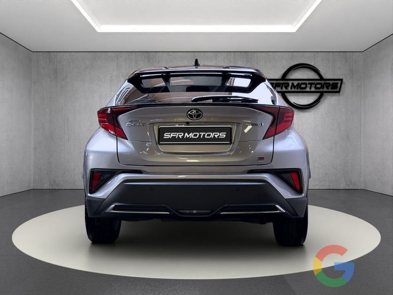 Toyota C-HR GR Sport 2.0 Hybrid – PREZZO PROMO