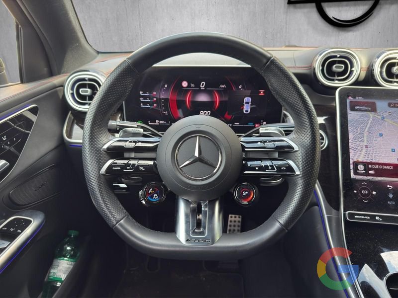 Mercedes-Benz GLC Coupé 43 AMG – PRONTA CONSEGNA/PROMO