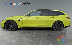 BMW Serie 3 M3 Touring Competition M xDrive *Harman Kardon*Driving A Prof*360*