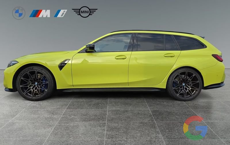 BMW Serie 3 M3 Touring Competition M xDrive *Harman Kardon*Driving A Prof*360*