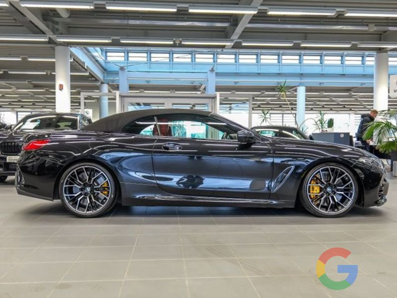 BMW Serie 8 M850i xDrive Cabrio *IVA ESPOSTA*PROMO BMW*