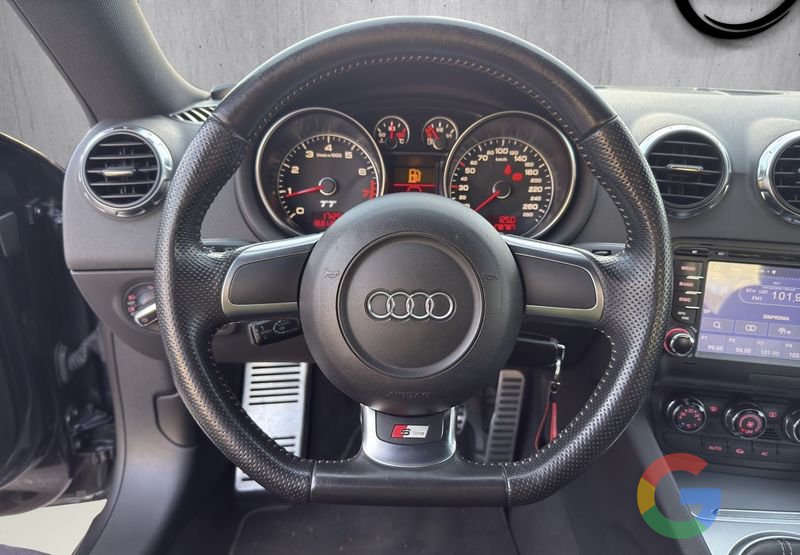 Audi TT Coupè S Line 2.0 200cv – PREZZO REALE