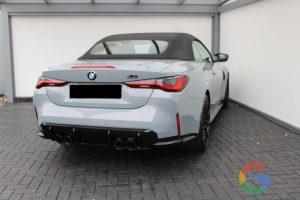 BMW Serie 4 Cabrio M4 Competition M xDrive Cabrio *LASER*IVA ESPOSTA*