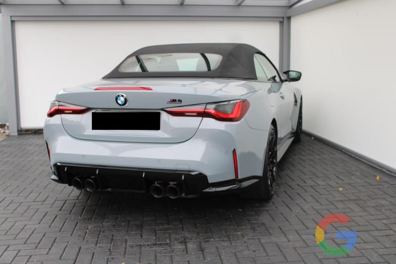 BMW Serie 4 Cabrio M4 Competition M xDrive Cabrio  *LASER*IVA ESPOSTA*