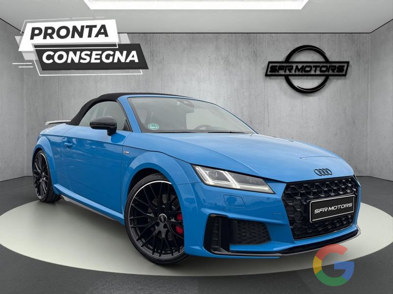 Audi TT Roadster 45 TFSI 245cv – PROMO