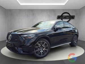 Mercedes-Benz GLC Coupé 43 AMG – PRONTA CONSEGNA/PROMO