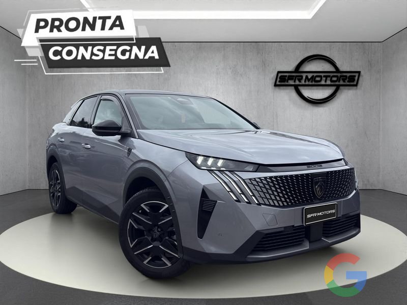 Peugeot 3008 GT-Line Hybrid 145cv – PREZZO PROMO