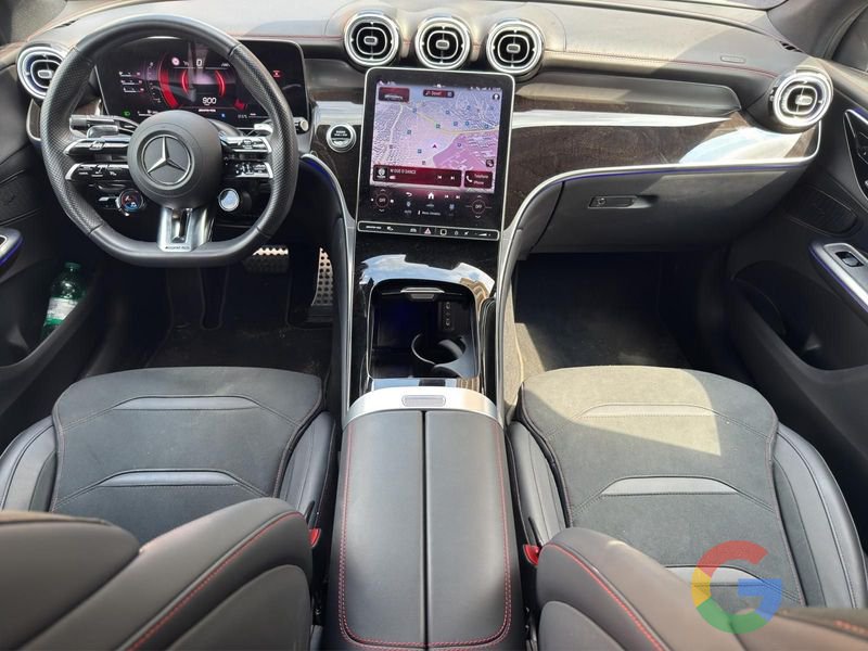 Mercedes-Benz GLC Coupé 43 AMG – PRONTA CONSEGNA/PROMO