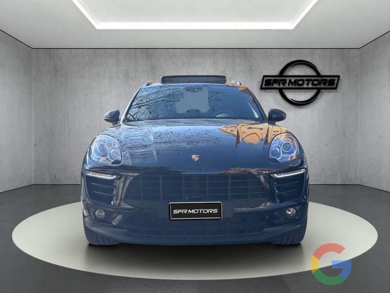 Porsche Macan 3.0 S Diesel 250cv – PREZZO REALE