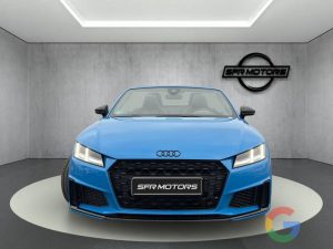 Audi TT Roadster 45 TFSI 245cv – PROMO