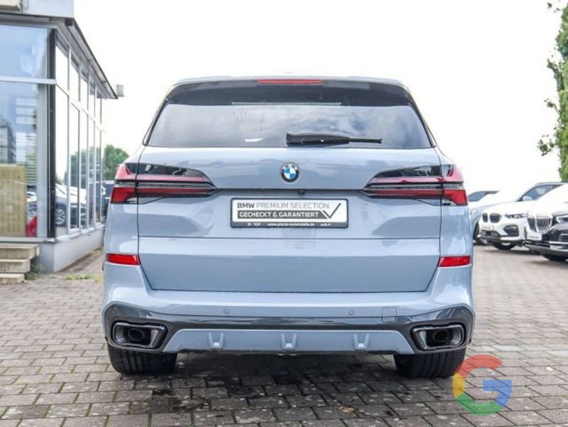BMW X5 X5 xDrive30d 48V Msport Pro *IVA ESPOSTA*PROMO BMW*