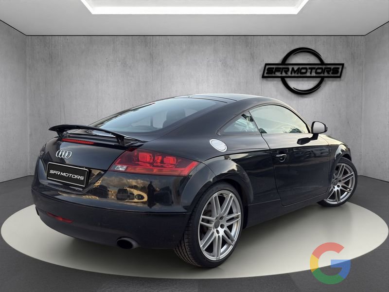 Audi TT Coupè S Line 2.0 200cv – PREZZO REALE