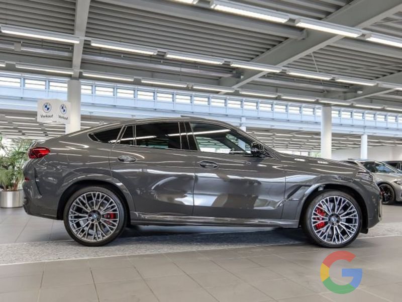 BMW X6 X6 M60i 48V *IVA ESPOSTA*PROMO BMW*