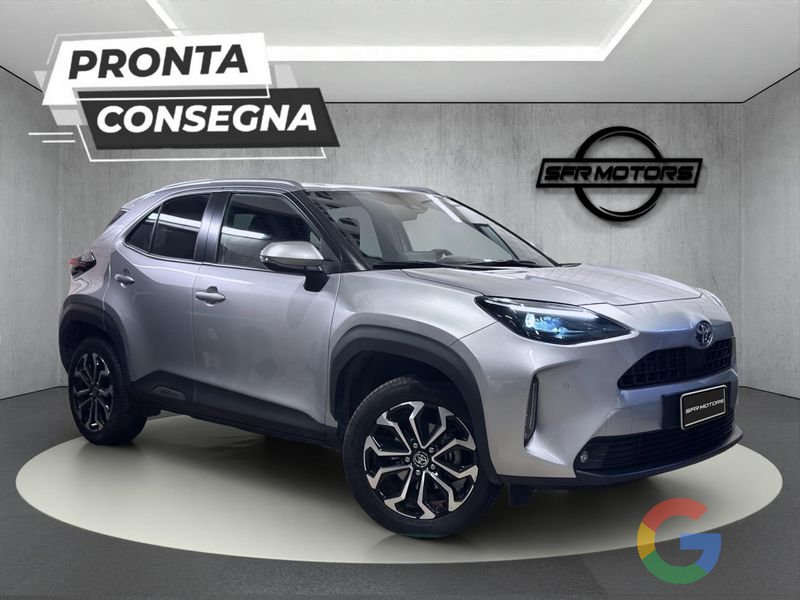 Toyota Yaris Cross Trend Hybrid 116cv – PREZZO PROMO