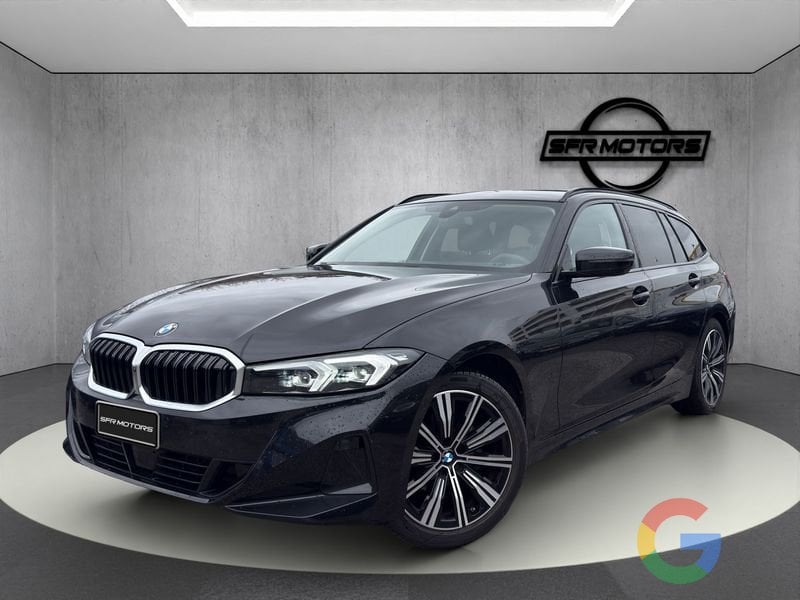 BMW Serie 3 318d Touring 2.0 150cv – PROMO/IVA ESP.