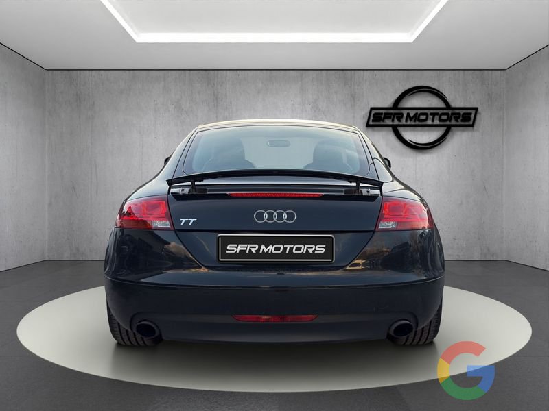 Audi TT Coupè S Line 2.0 200cv – PREZZO REALE