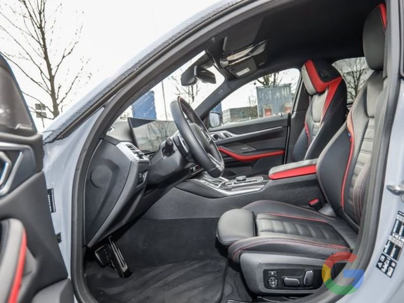 BMW Serie 4 Coupé M440i 48V xDrive Coupé Msport Pro *IVA ESPOSTA*PROMO BMW*