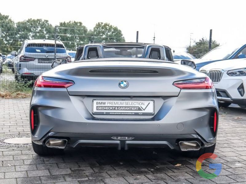 BMW Z4 Z4 M40i *IVA ESPOSTA*PROMO BMW*FROZEN GREY*
