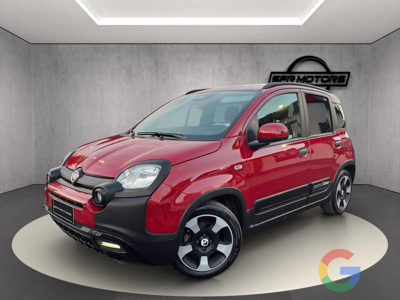 FIAT Panda Pandina Cross Hybrid 71cv – PROMO/IVA ESP.