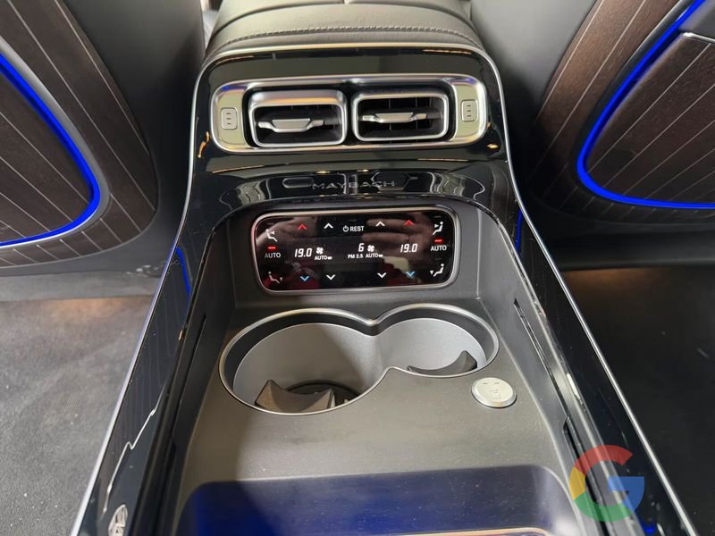 Mercedes-Benz Maybach S Maybach S 680 First Class *IVA ESPOSTA*