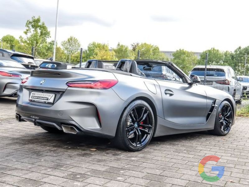 BMW Z4 Z4 M40i *IVA ESPOSTA*PROMO BMW*FROZEN GREY*