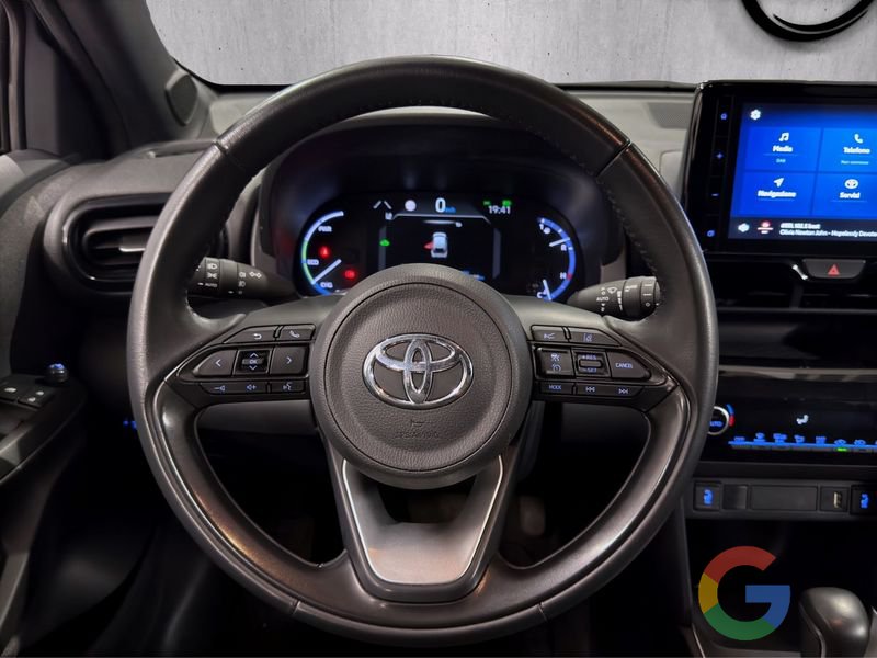 Toyota Yaris Cross Trend Hybrid 116cv – PREZZO PROMO