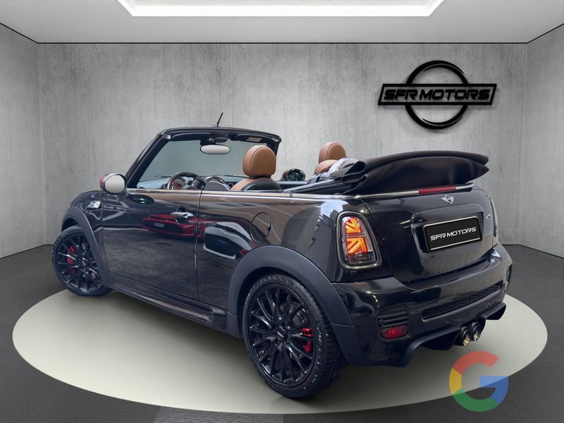 MINI Mini Cabrio JCW 1.6 211cv – PREZZO REALE