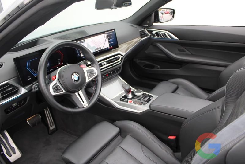 BMW Serie 4 Cabrio M4 Competition M xDrive Cabrio  *LASER*IVA ESPOSTA*