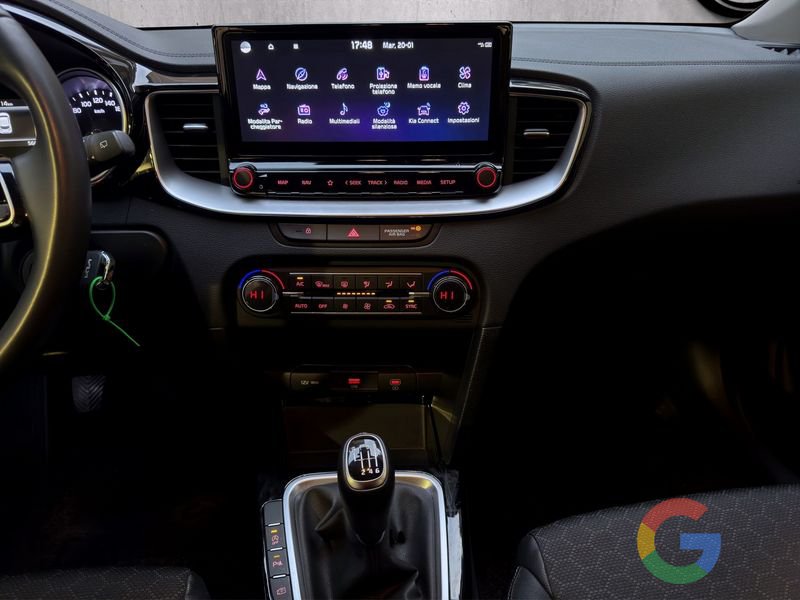 KIA Xceed Business GPL 1.0 120cv – PREZZO PROMO