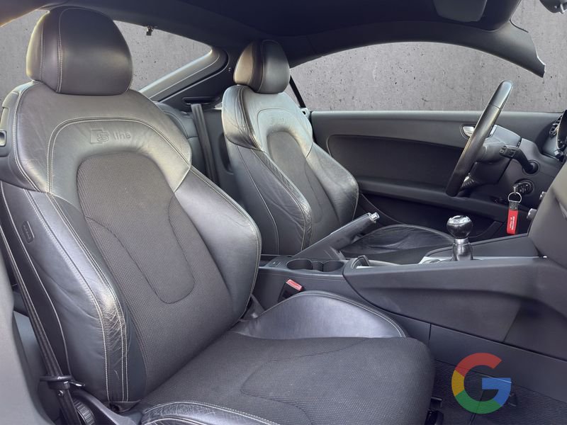 Audi TT Coupè S Line 2.0 200cv – PREZZO REALE