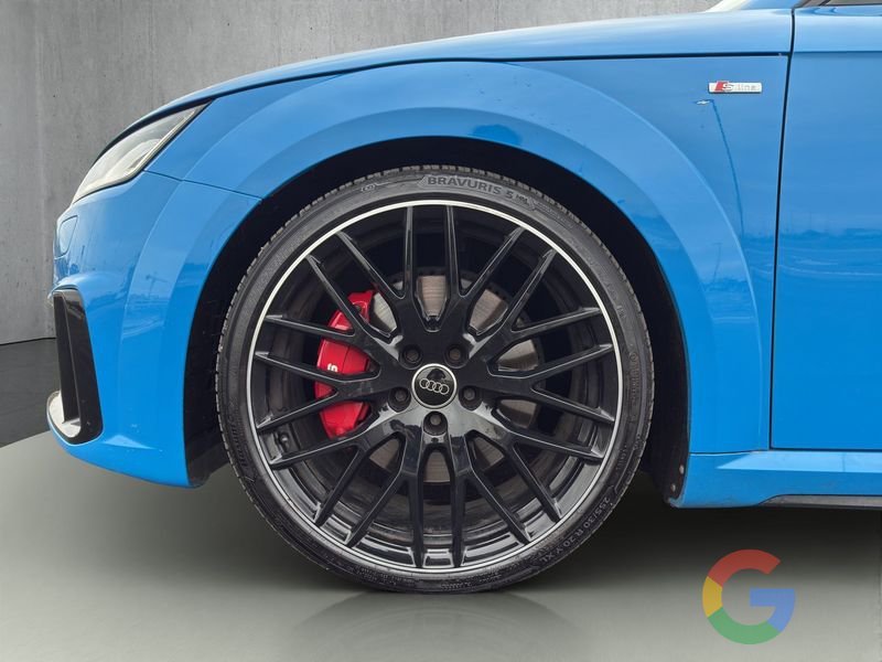 Audi TT Roadster 45 TFSI 245cv – PROMO